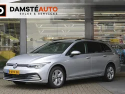 Grijs Gebruikt 2022 VW Golf VIII Business Stationwagen | € 24.950 (Eerlijke prijs)