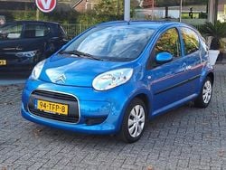 Blauw Gebruikt 2012 Citroën C1 SELECTION Hatchback | € 4.400 (Eerlijke prijs)