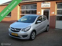 Grijs Gebruikt 2017 Opel Karl Edition Hatchback | € 7.750 (Goede deal)