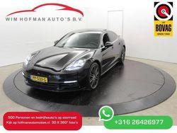 Zwart Gebruikt 2017 Porsche Panamera Chrono Sedan | € 77.735