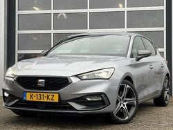 Grijs Gebruikt 2021 Seat Leon FR Hatchback | € 21.950 (Eerlijke prijs)