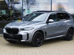 Grijs, metallic lak Gebruikt 2023 BMW X5 M Sport SUV | € 106.500