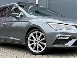 Grijs Gebruikt 2018 Seat Leon ST Business Stationwagen | € 12.950 (Eerlijke prijs)