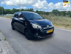 Zwart Gebruikt 2014 Hyundai i10 Hatchback | € 4.250 (Eerlijke prijs)