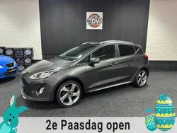 Grijs Gebruikt 2018 Ford Fiesta Active Hatchback | € 11.945 (Eerlijke prijs)