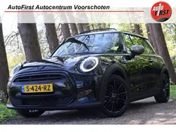 Zwart Gebruikt 2023 Mini Cooper Hatchback | € 27.400 (Duur)