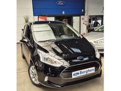 Zwart Gebruikt 2017 Ford B-MAX Titanium MPV | € 13.700 (Eerlijke prijs)