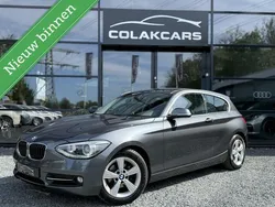 Grijs Gebruikt 2014 BMW 116 Executive Hatchback | € 7.450 (Super prijs)