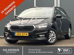 Zwart Gebruikt 2024 Skoda Fabia Business Line Hatchback | € 17.995 (Goede deal)