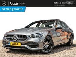 Grijs Gebruikt 2021 Mercedes C200 Avantgarde Sedan | € 43.500 (Duur)