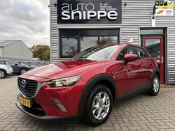 Rood Gebruikt 2017 Mazda CX-3 SUV | € 14.950 (Goede deal)