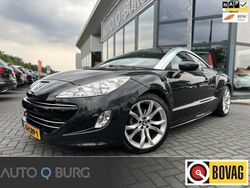 Grijs Gebruikt 2010 Peugeot RCZ Coupé | € 9.950 (Eerlijke prijs)