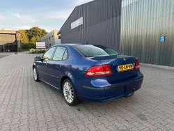 Blauw Gebruikt 2003 Saab 9-3 Vector Sedan | € 975 (Super prijs)