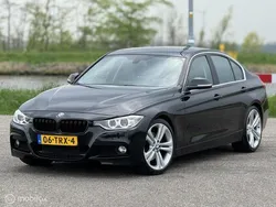 Zwart Gebruikt 2012 BMW 328 M Sport Sedan | € 10.950 (Eerlijke prijs)