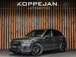 Grijs Gebruikt 2017 Audi SQ5 Proline SUV | € 46.950 (Duur)