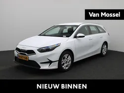 Wit Gebruikt 2022 Kia Ceed Sportswagon Stationwagen | € 16.900 (Eerlijke prijs)