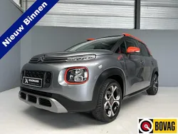 Grijs Gebruikt 2018 Citroën C3 Aircross PureTech SUV | € 15.994 (Eerlijke prijs)