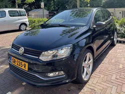 Zwart Gebruikt 2016 VW Polo Allstar Hatchback | € 9.250 (Eerlijke prijs)