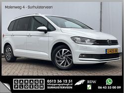 Wit Gebruikt 2017 VW Touran Comfortline MPV | € 16.900 (Goede deal)