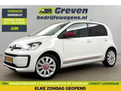 Wit Gebruikt 2018 VW up! Beats Hatchback | € 7.900 (Eerlijke prijs)