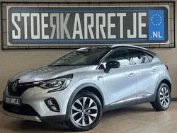 Zilver, metallic lak Gebruikt 2020 Renault Captur Bose Edition SUV | € 19.950 (Eerlijke prijs)