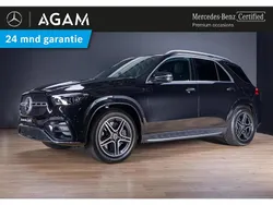 Zwart Gebruikt 2024 Mercedes GLE400 AMG Line Premium SUV | € 95.950 (Iets duurder)