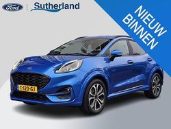 Blauw Gebruikt 2022 Ford Puma ST-Line X SUV | € 22.600 (Eerlijke prijs)