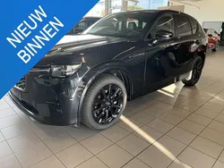 Zwart Nieuw 2025 Mazda CX-60 Homura-Line SUV | € 56.990 (Super prijs)