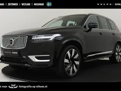 Zwart Gebruikt 2024 Volvo XC90 Ultimate SUV | € 68.890 (Super prijs)