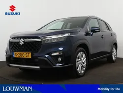 Blauw Gebruikt 2023 Suzuki SX4 S-Cross SUV | € 25.445 (Goede deal)