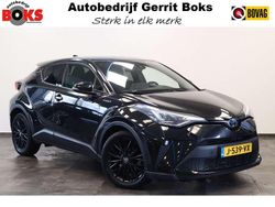 Zwart Gebruikt 2020 Toyota C-HR Edition SUV | € 21.650 (Eerlijke prijs)