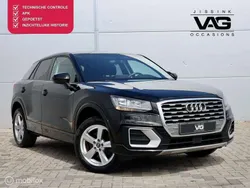 Zwart Gebruikt 2018 Audi Q2 SUV | € 14.899 (Eerlijke prijs)