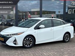 Wit Gebruikt 2017 Toyota Prius Business Edition Hatchback | € 18.450 (Eerlijke prijs)