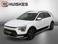 Wit Gebruikt 2022 Kia Niro SUV | € 29.950 (Goede deal)