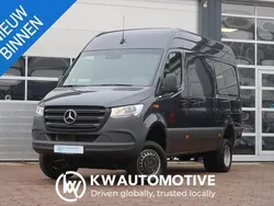 Grijs Gebruikt 2023 Mercedes Sprinter Van | € 66.972