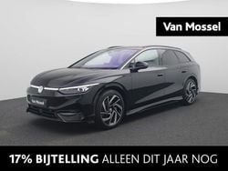 Zwart, metallic lak Gebruikt 2024 VW ID.7 Active Stationwagen | € 53.990 (Eerlijke prijs)