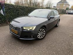 Grijs Gebruikt 2016 Audi A4 Stationwagen | € 16.900 (Duur)