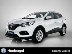 Wit Gebruikt 2019 Renault Kadjar Zen SUV | € 18.500 (Eerlijke prijs)