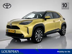 Geel Gebruikt 2024 Toyota Yaris Cross Limited SUV | € 31.445 (Eerlijke prijs)