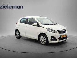 Wit Gebruikt 2019 Peugeot 108 Active Hatchback | € 6.145 (Goede deal)