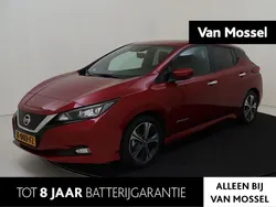 Rood Gebruikt 2020 Nissan Leaf S Hatchback | € 15.930 (Eerlijke prijs)