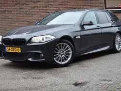 Grijs Gebruikt 2011 BMW 525 Executive Stationwagen | € 10.949 (Duur)