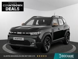 Noir nacré (zwart mica) Nieuw 2025 Dacia Duster Extreme SUV | € 32.569 (Eerlijke prijs)