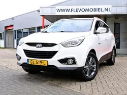 Wit Gebruikt 2015 Hyundai ix35 GO! SUV | € 12.950 (Eerlijke prijs)