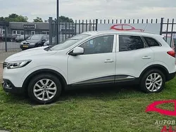 Wit Gebruikt 2017 Renault Kadjar Intens SUV | € 11.950 (Eerlijke prijs)