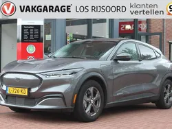 Grijs Gebruikt 2021 Ford Mustang Mach-E SUV | € 25.785