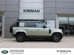 Groen Gebruikt 2023 Land Rover Defender HSE Dynamic SUV | € 94.500 (Duur)