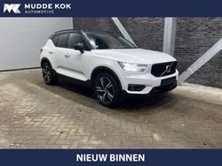 Wit Gebruikt 2021 Volvo XC40 R-Design SUV | € 33.800 (Eerlijke prijs)