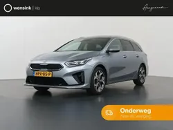 Grijs Gebruikt 2021 Kia Ceed Sportswagon Stationwagen | € 22.935 (Iets duurder)