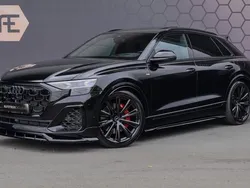 Zwart, metallic lak Nieuw 2025 Audi Q8 Competition SUV | € 132.900